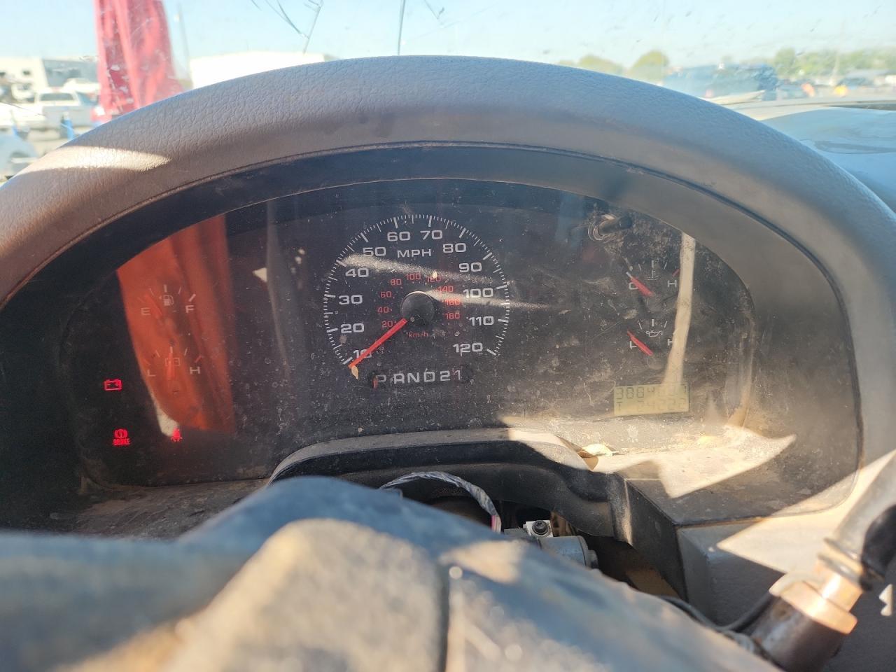 2007 FORD F-150
