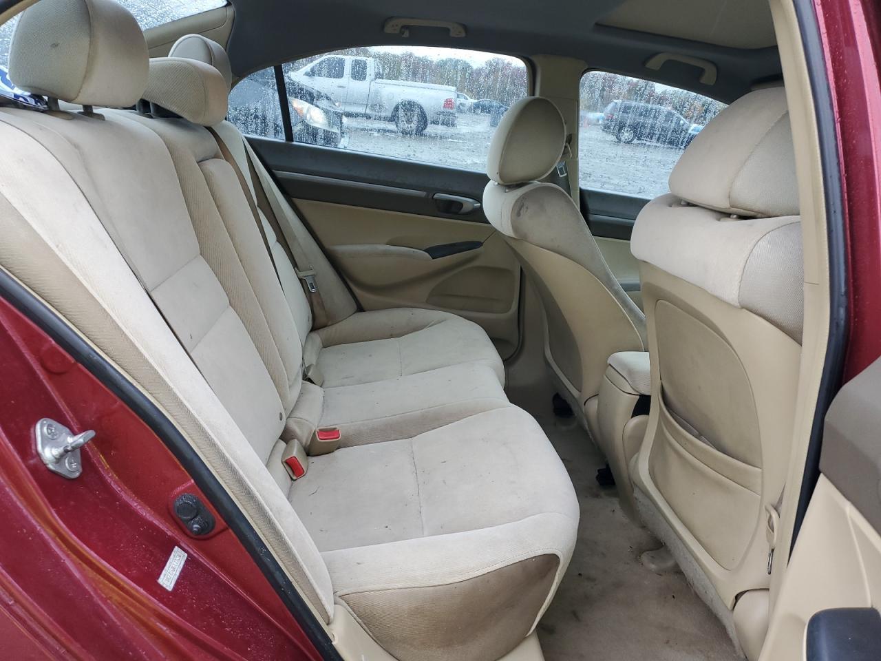 2007 HONDA CIVIC