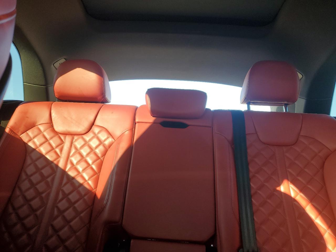 2019 AUDI SQ5