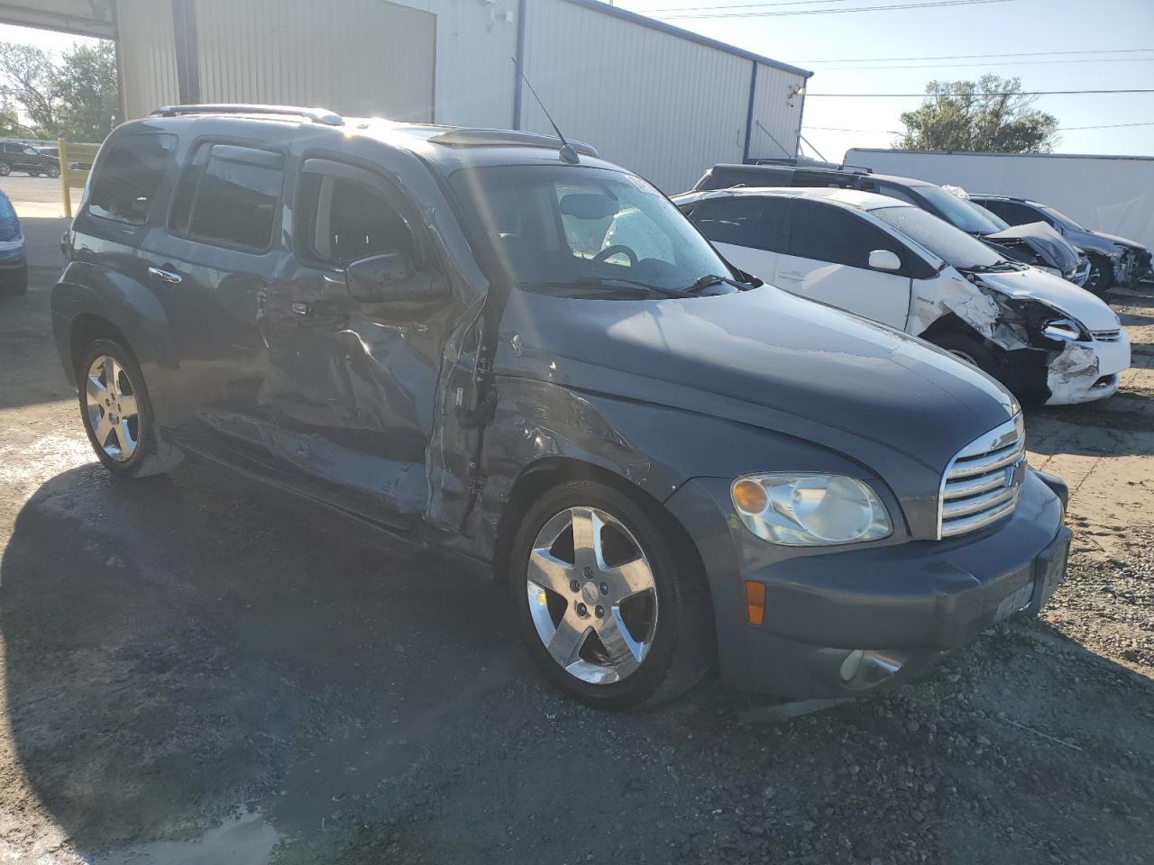 2008 CHEVROLET HHR