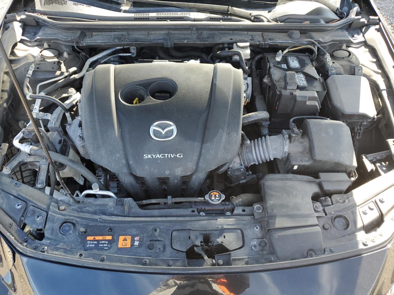 2019 MAZDA 3