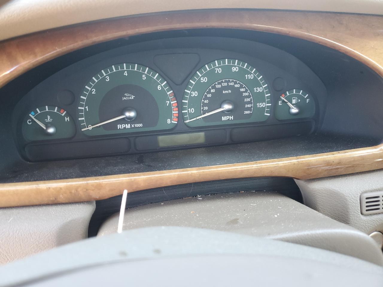 2004 JAGUAR S-Type
