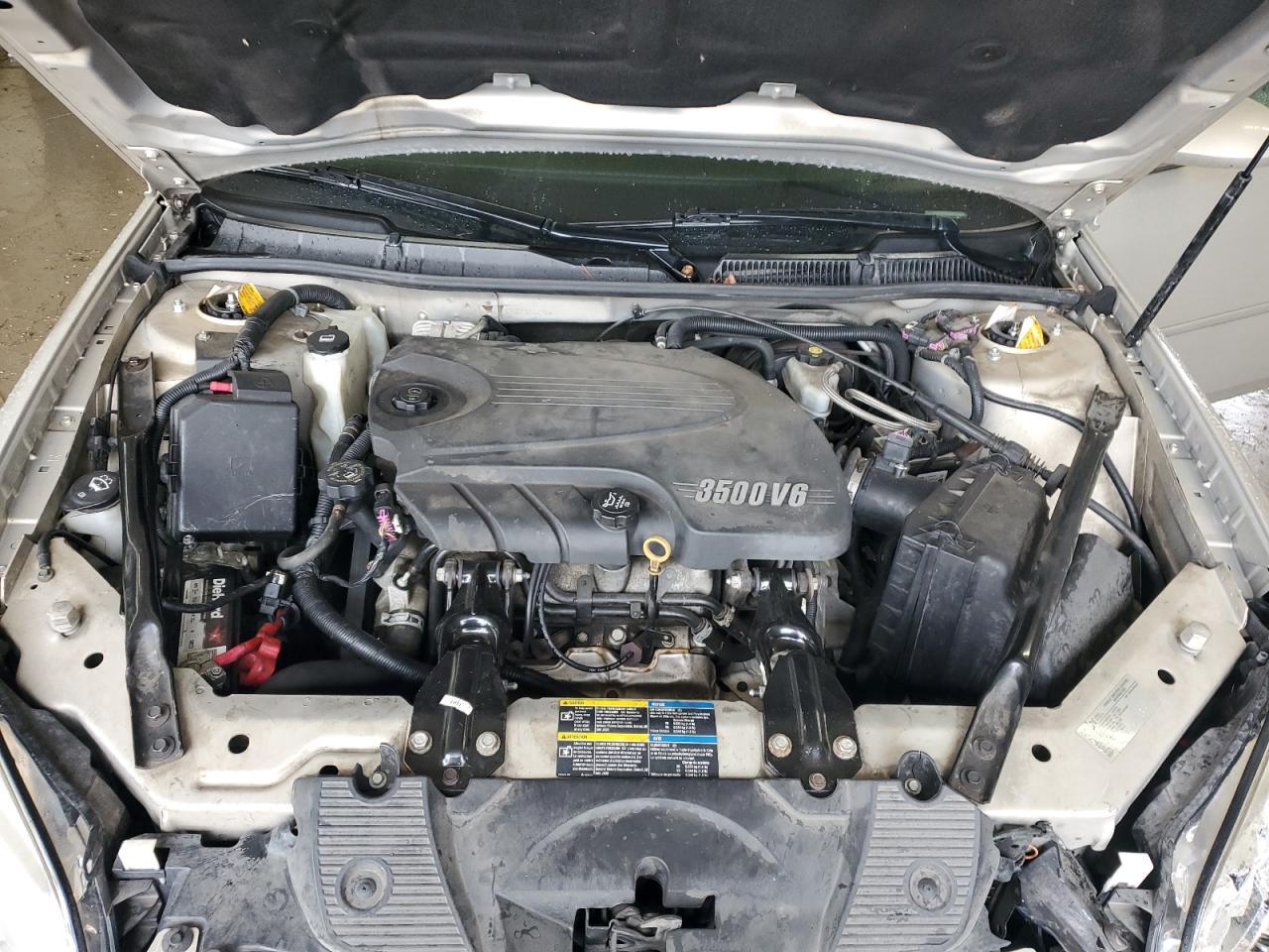 2010 CHEVROLET IMPALA