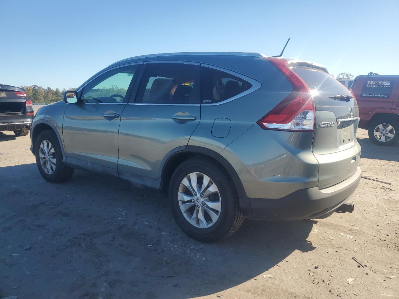 2012 HONDA CR-V