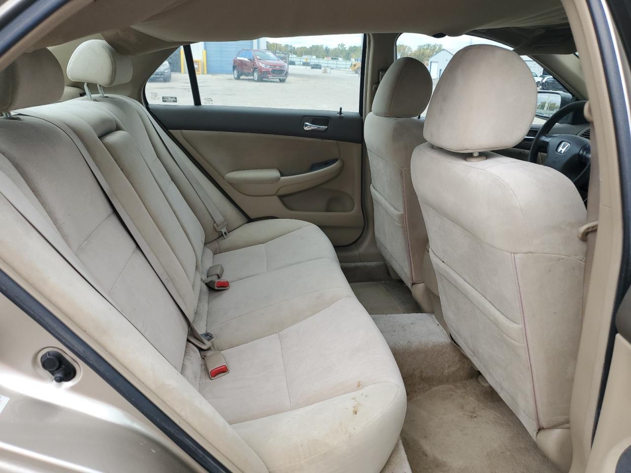 2003 HONDA ACCORD