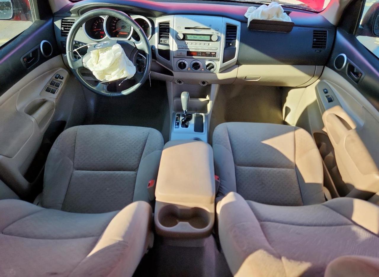 2008 TOYOTA TACOMA