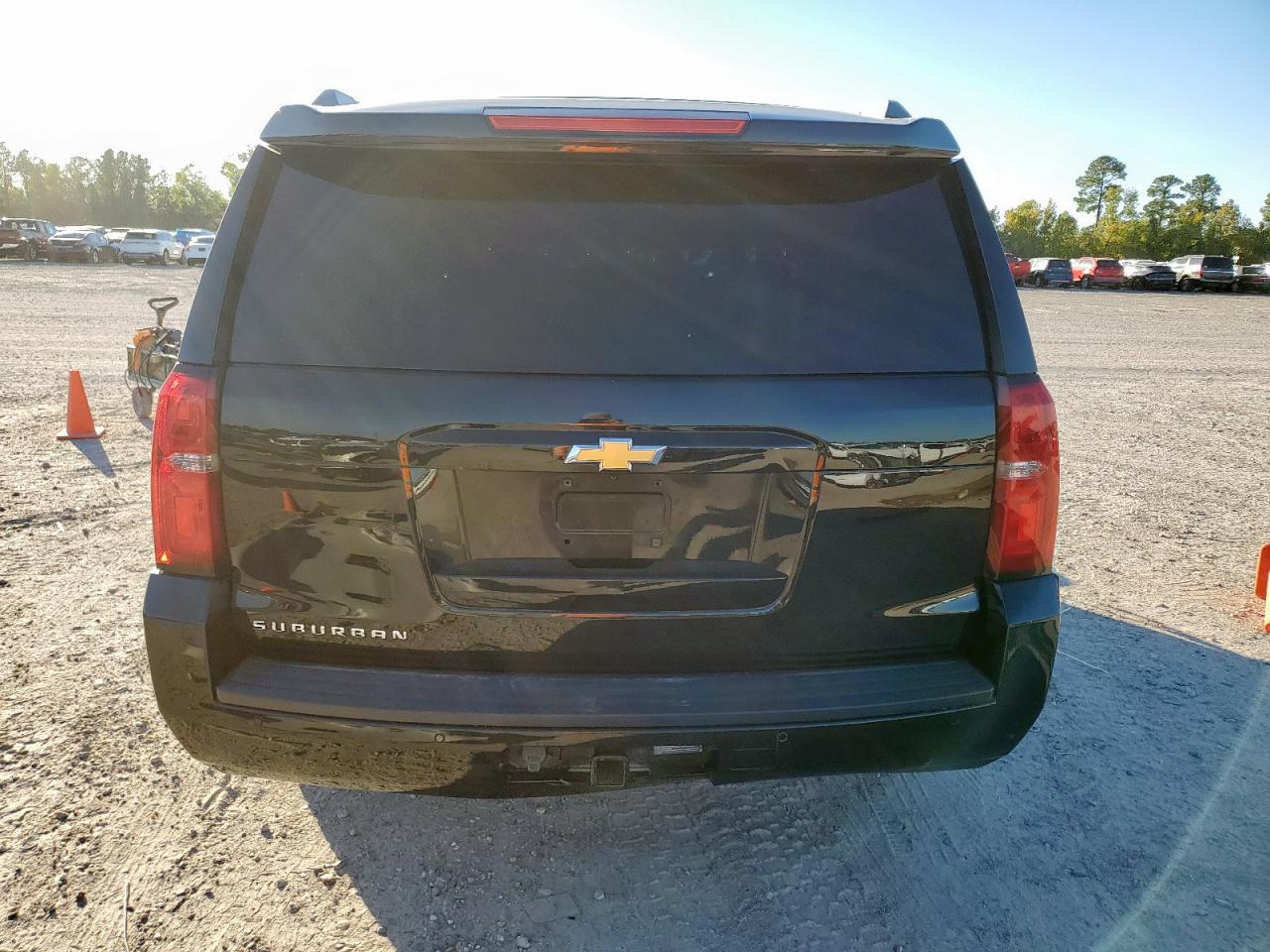2017 CHEVROLET Suburban
