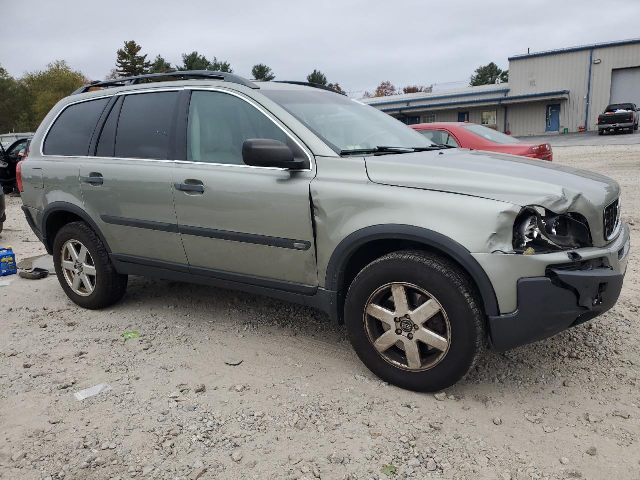 2006 VOLVO XC90