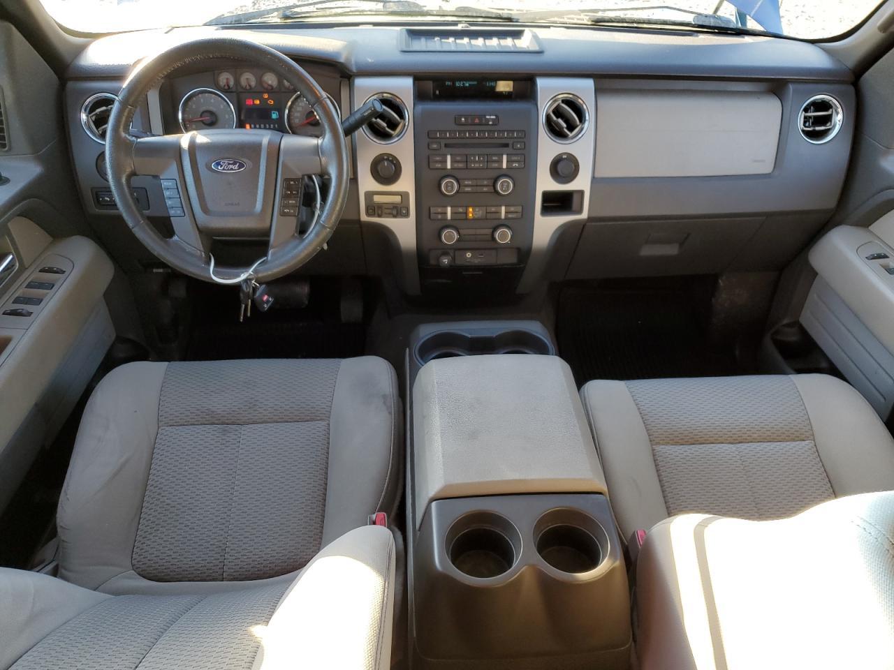 2009 FORD F-150