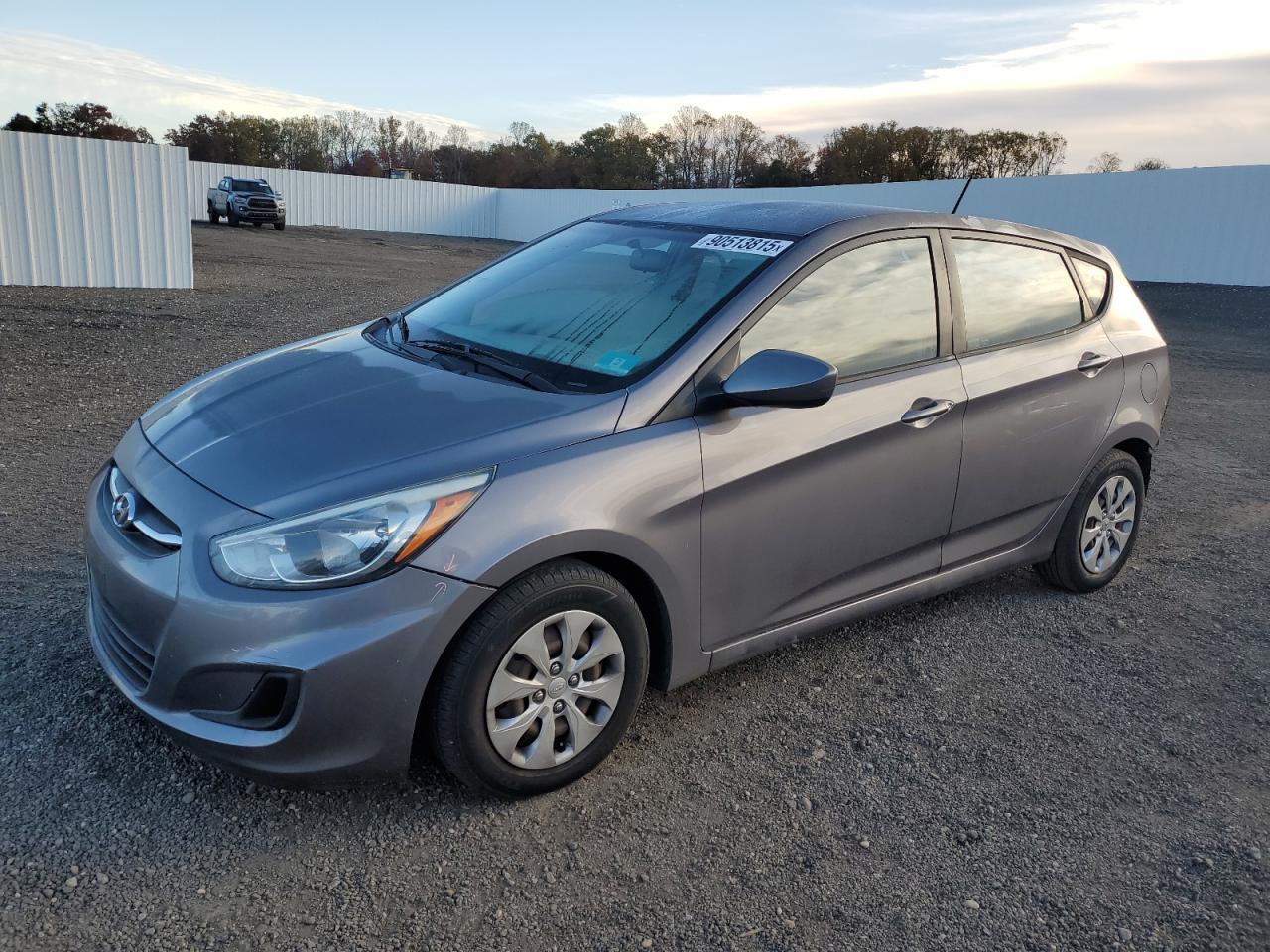 2015 HYUNDAI ACCENT