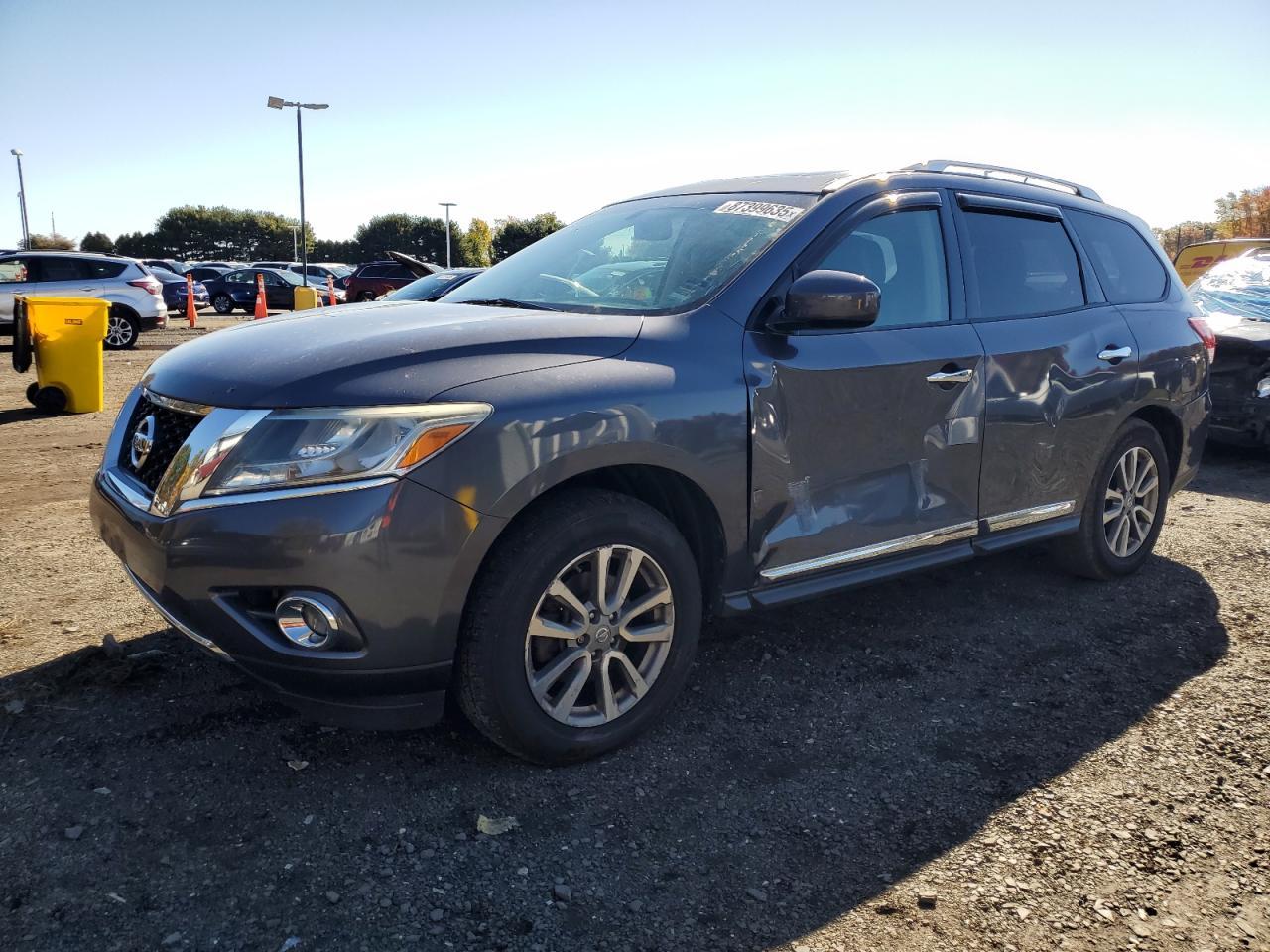 2014 NISSAN PATHFINDER