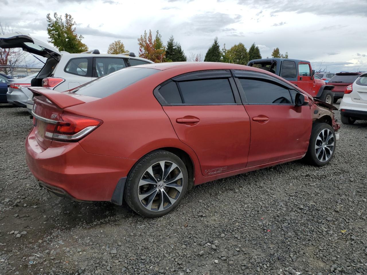 2013 HONDA CIVIC