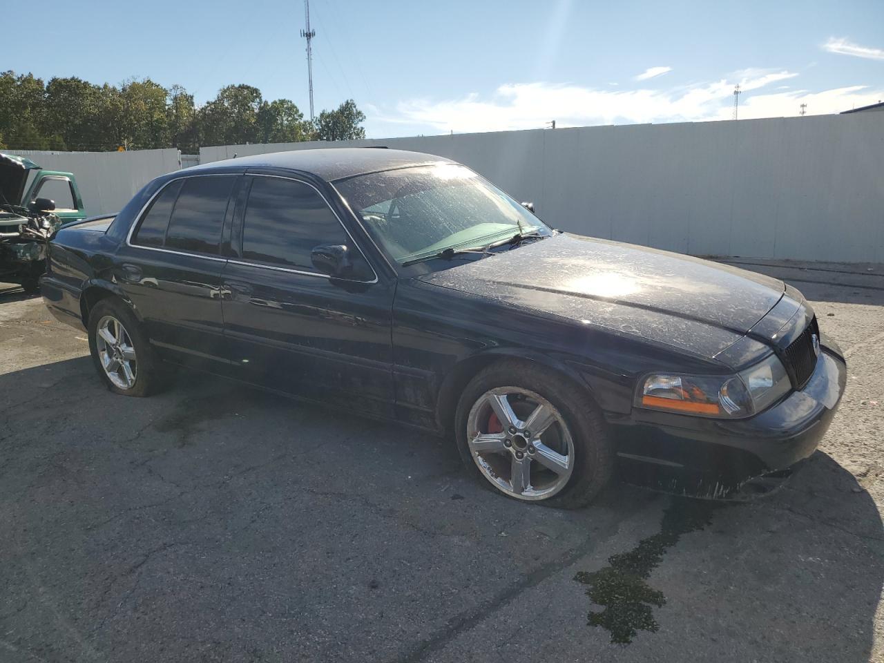 2003 MERCURY Marauder