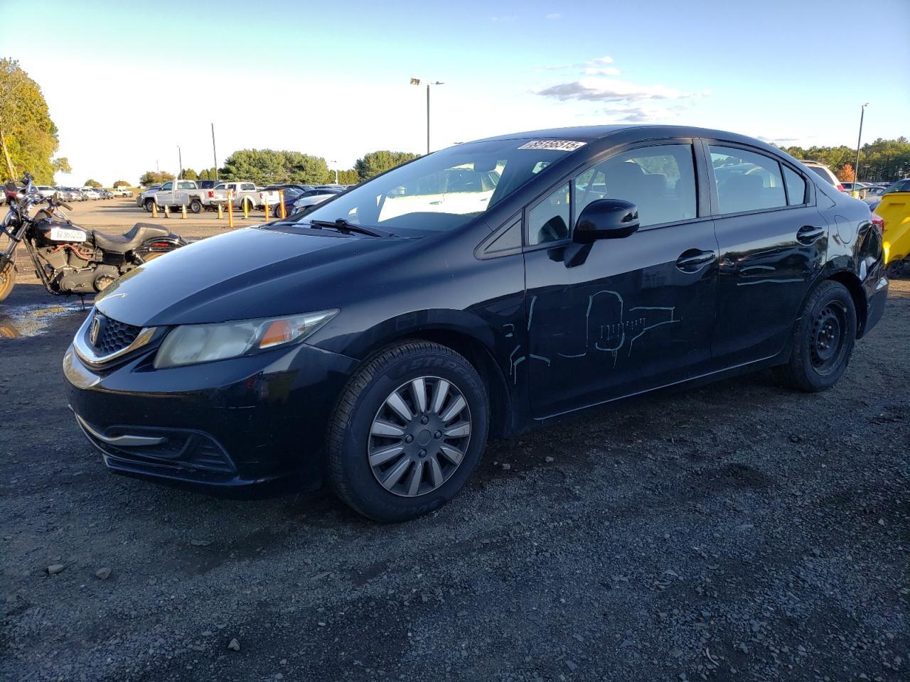 2013 HONDA CIVIC