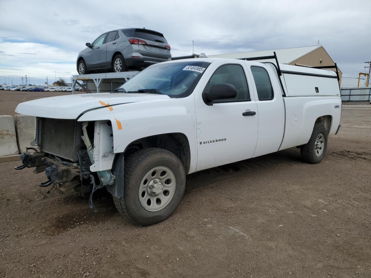 2007 CHEVROLET Silverado