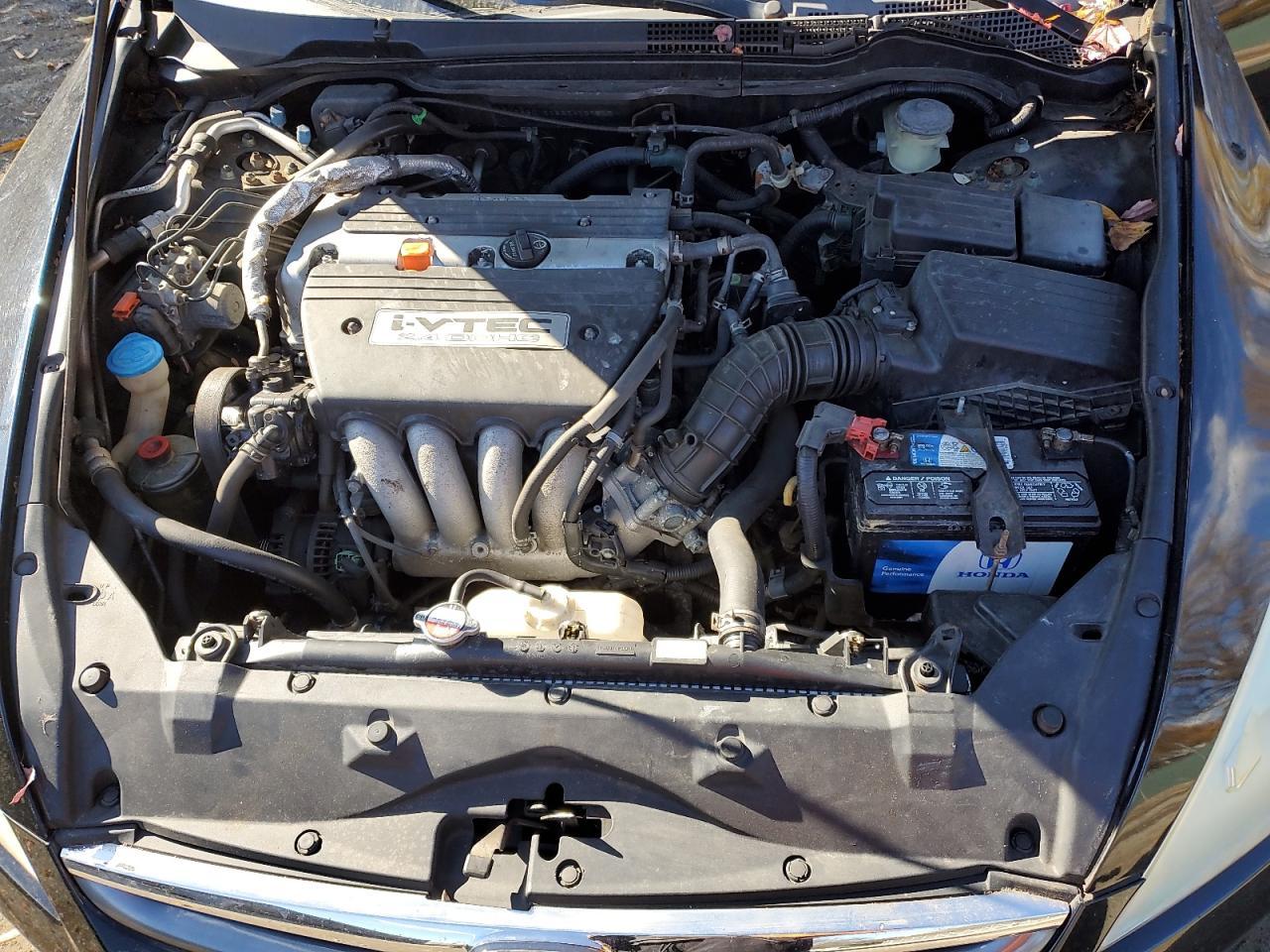 2006 HONDA ACCORD