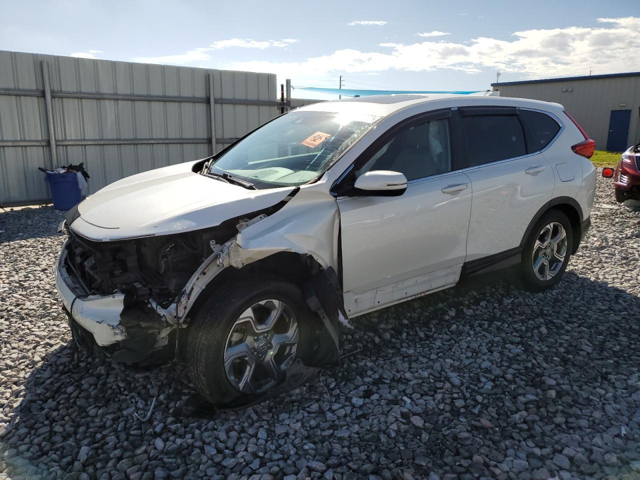 2018 HONDA CR-V