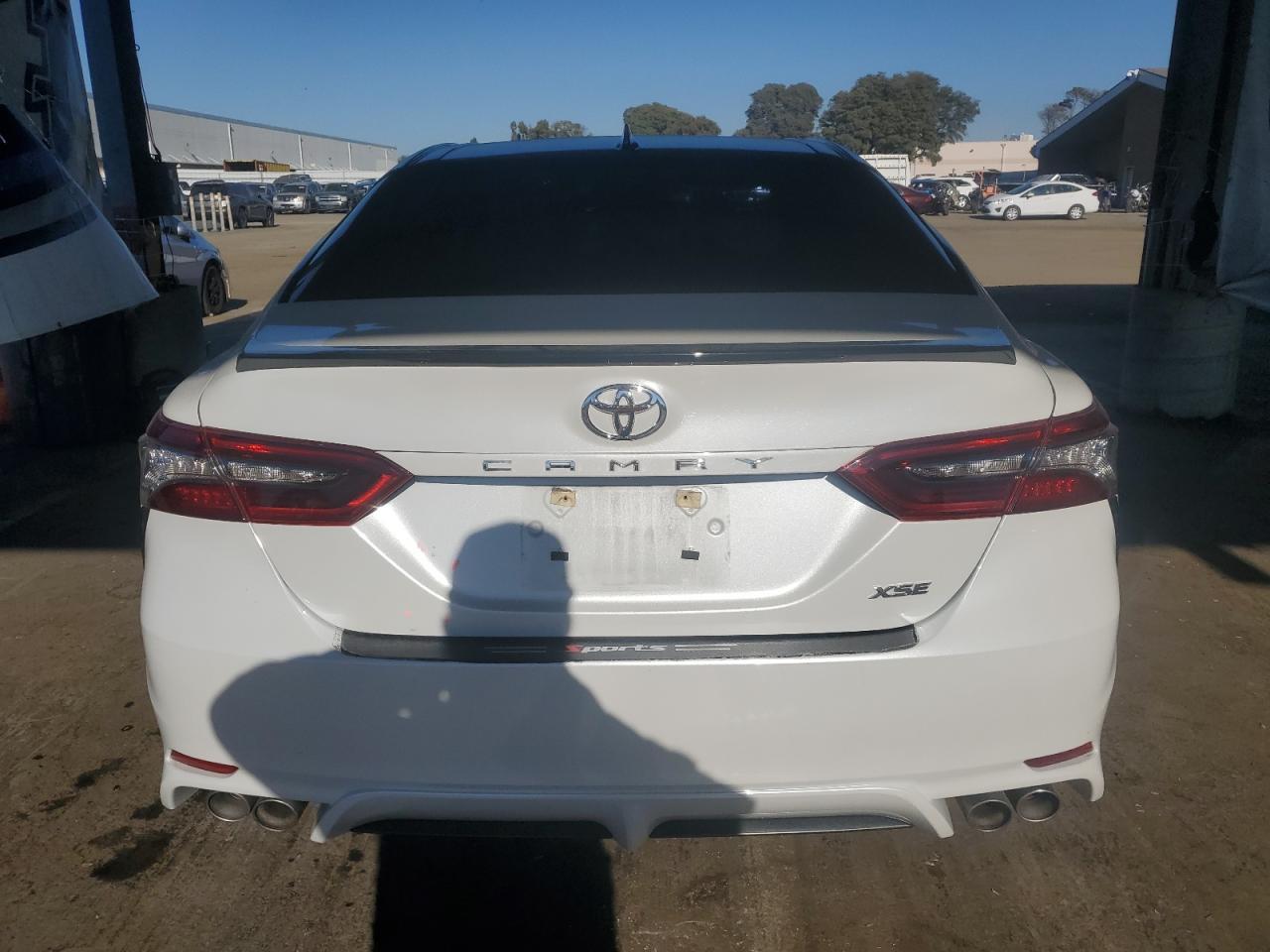 2023 TOYOTA CAMRY