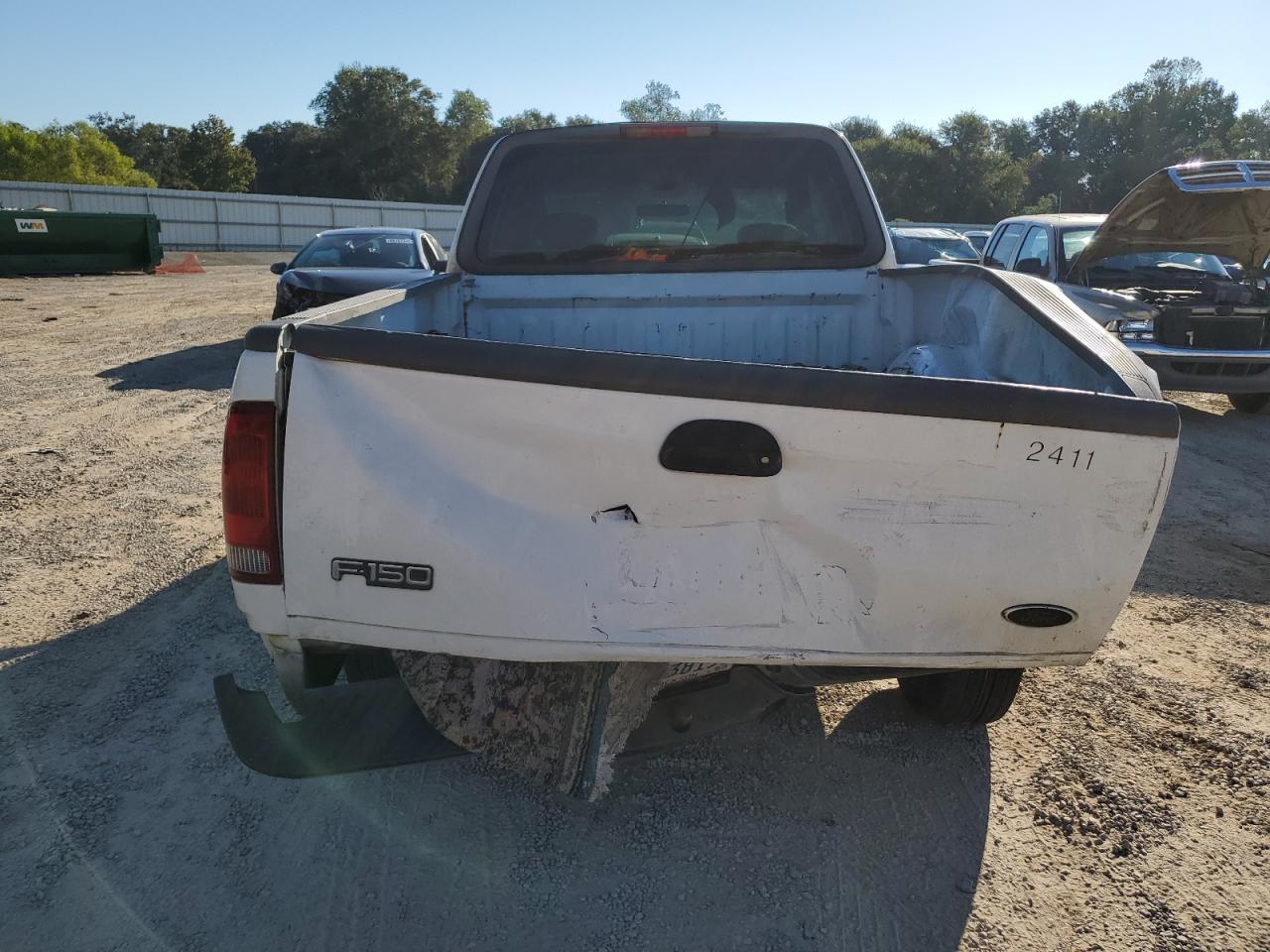 2003 FORD F-150 Lightning