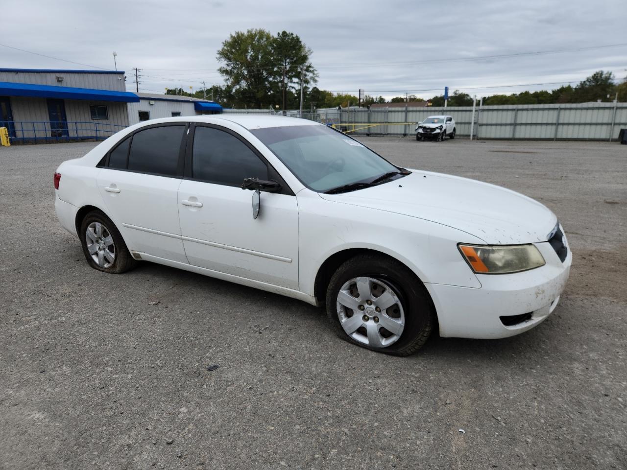 2006 HYUNDAI SONATA