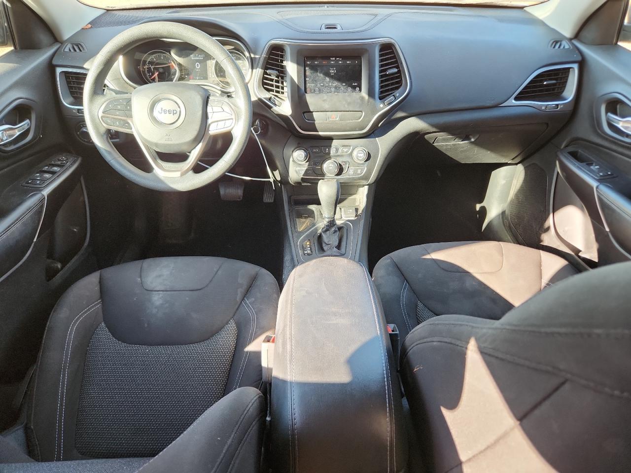 2020 JEEP CHEROKEE