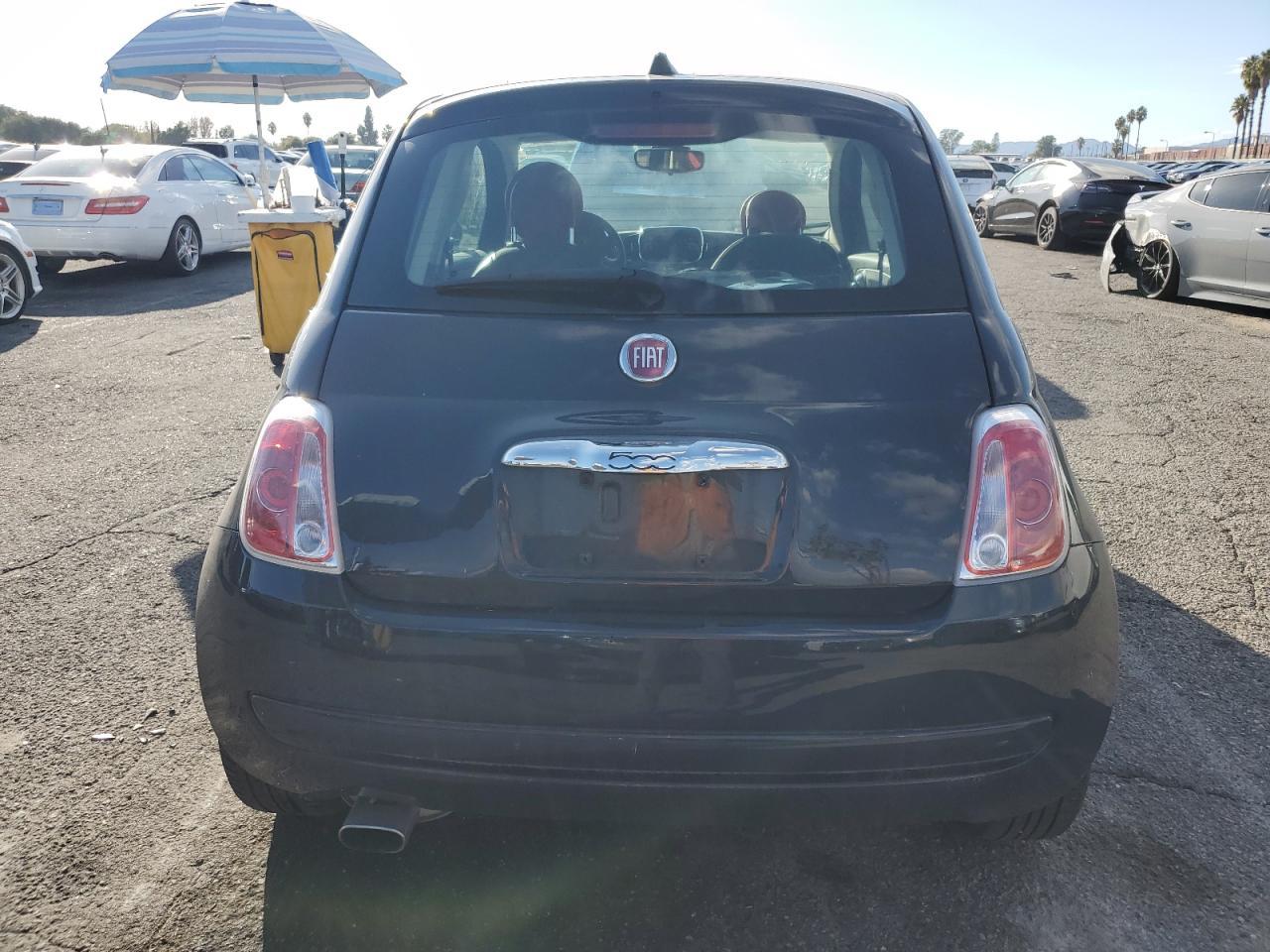 2017 FIAT 500