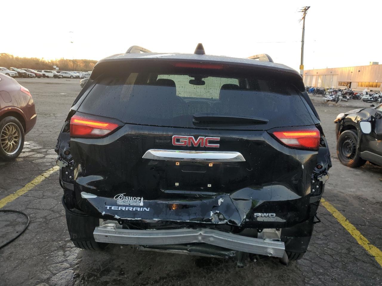 2020 GMC Terrain