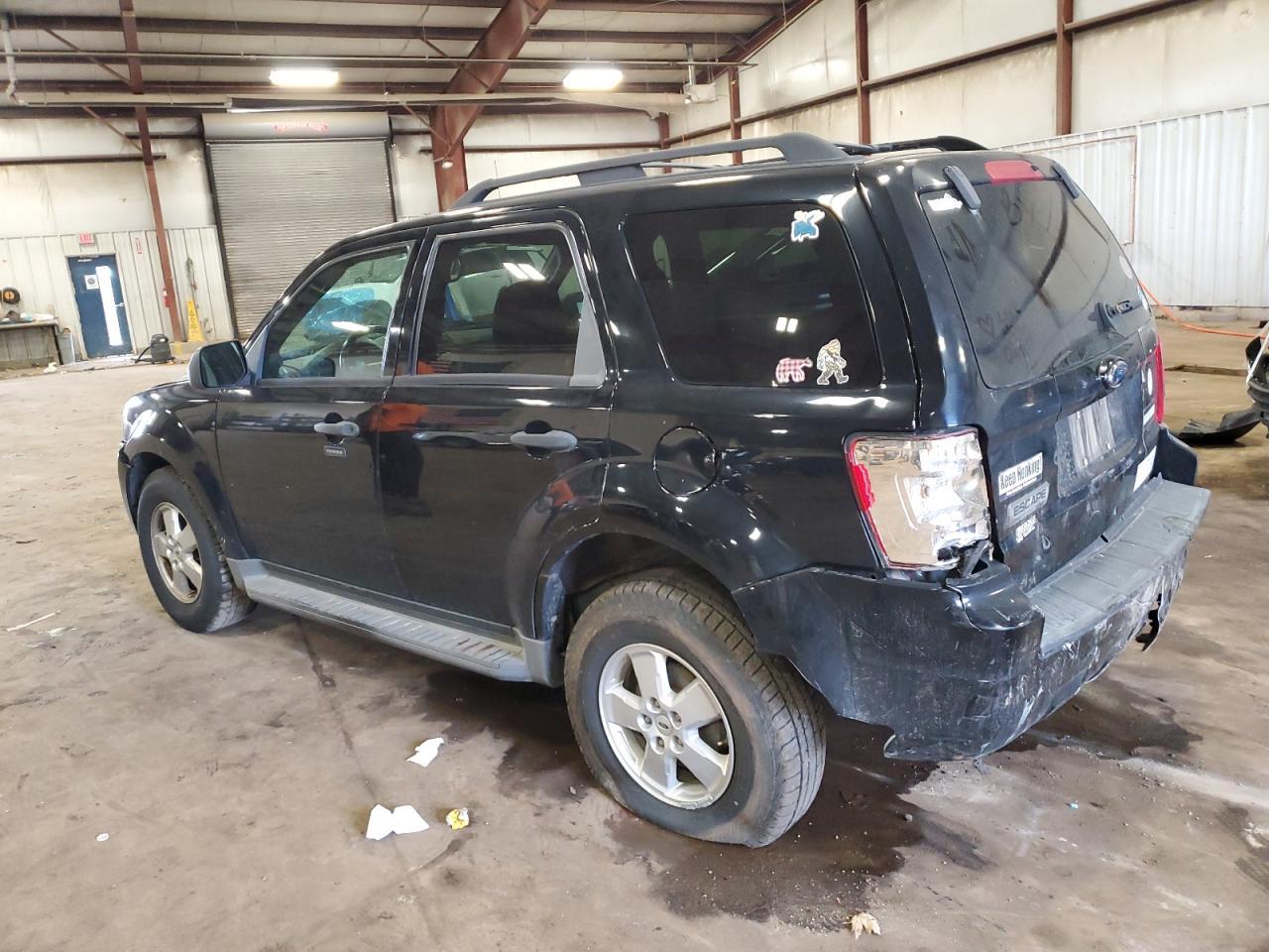 2009 FORD ESCAPE