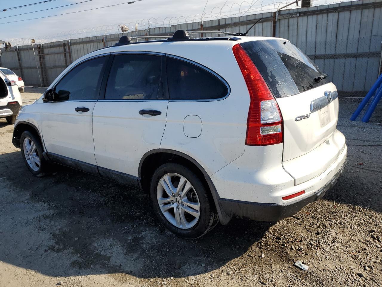 2010 HONDA CR-V