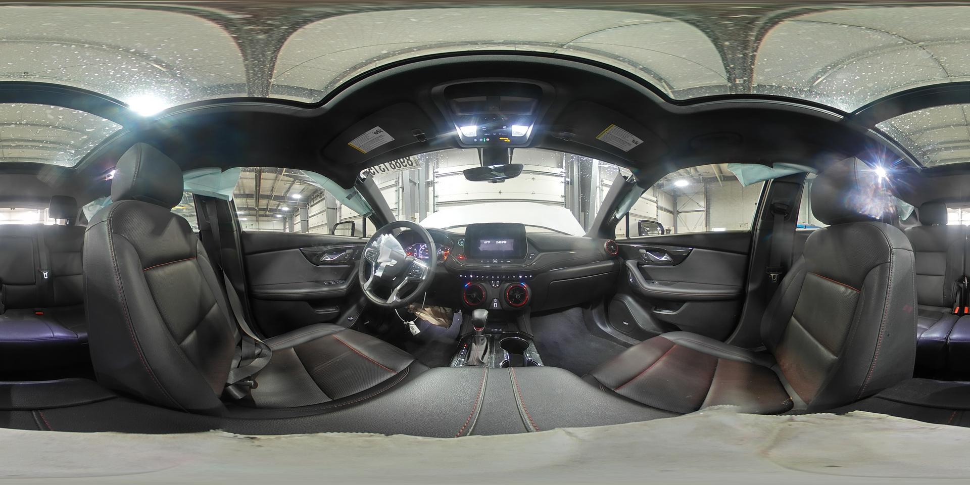 2024 CHEVROLET BLAZER