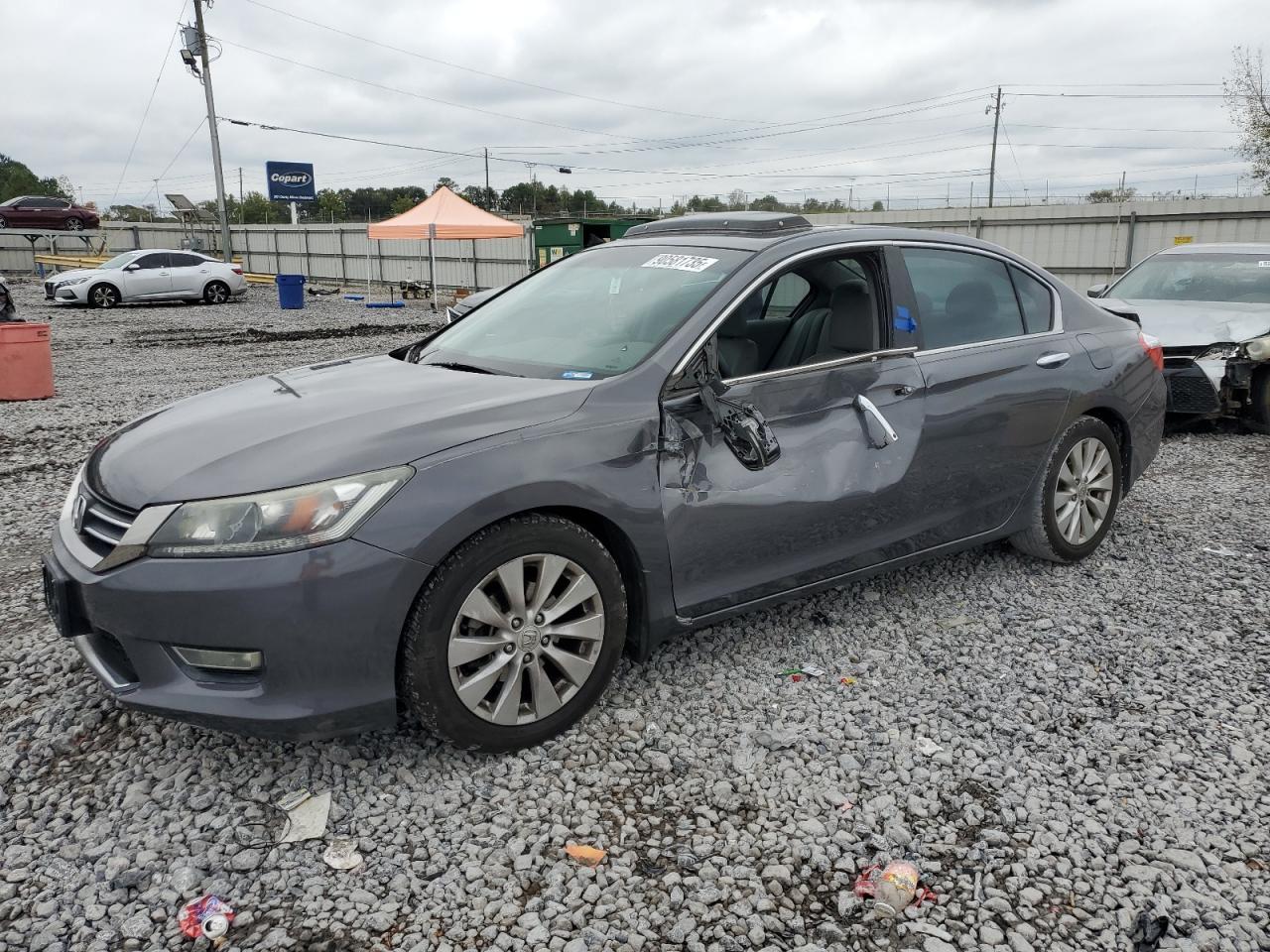 2013 HONDA ACCORD