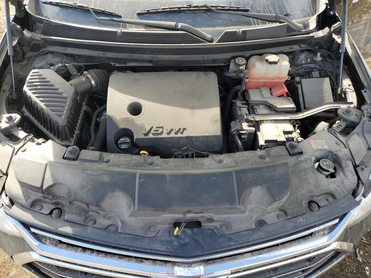 2020 CHEVROLET TRAVERSE