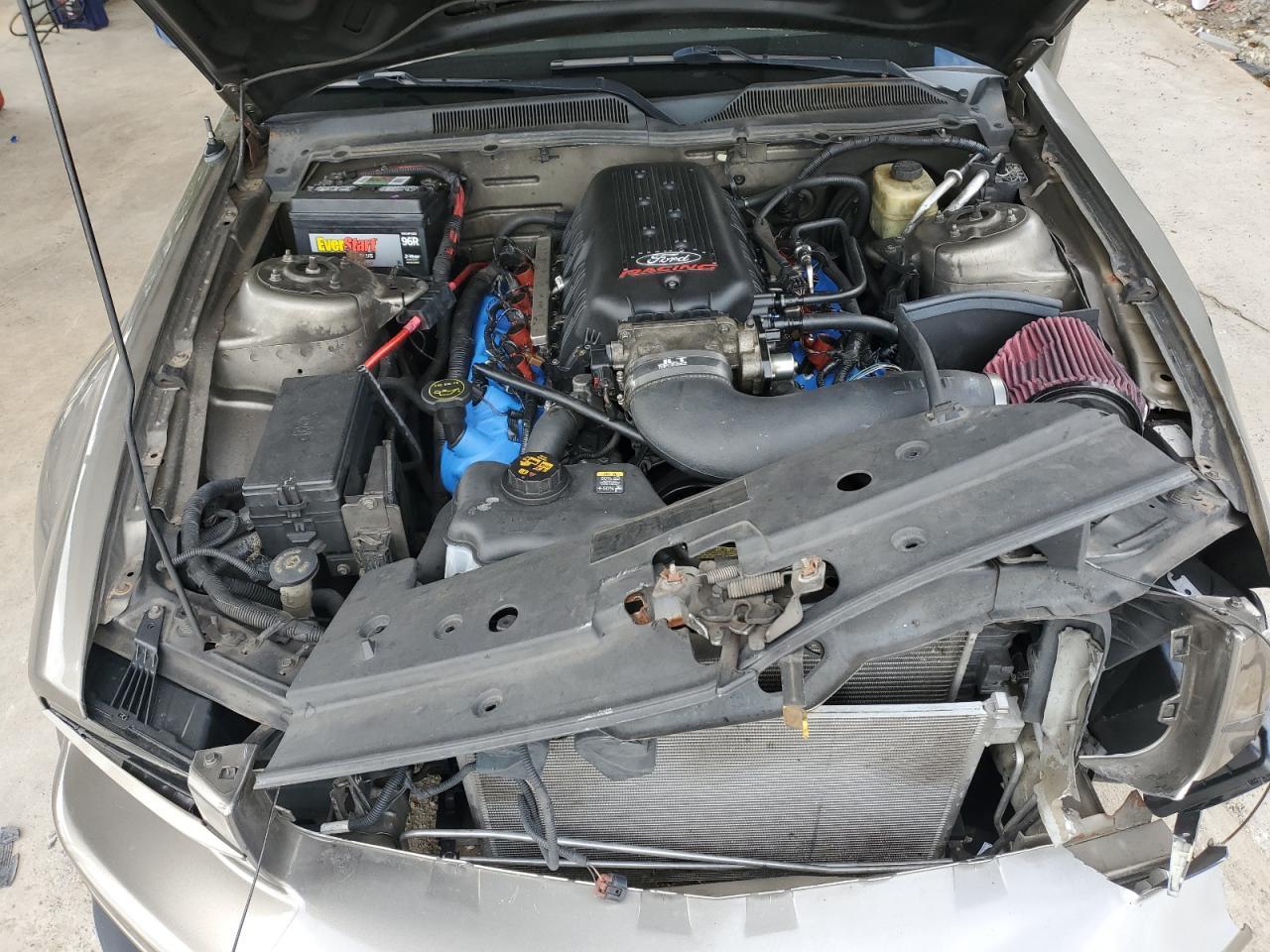 2005 FORD MUSTANG