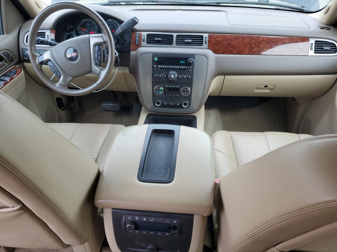 2011 GMC Yukon