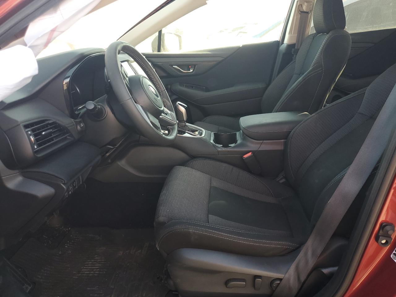 2025 SUBARU Outback