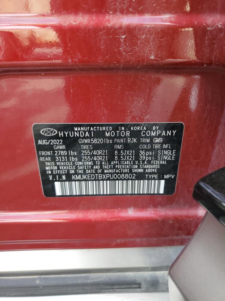 2023 GENESIS GV60
