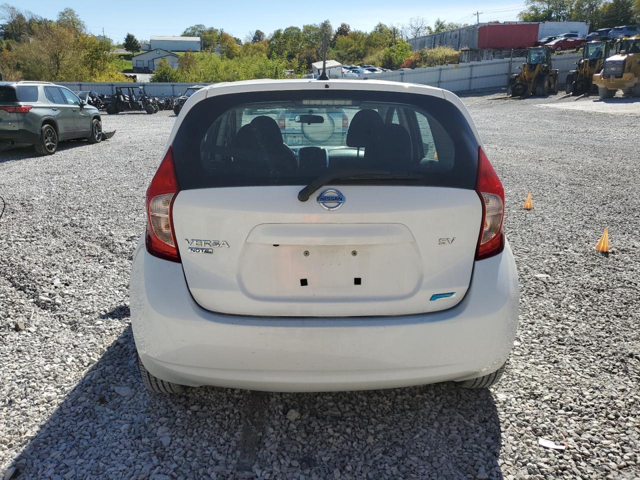 2016 NISSAN Versa Note