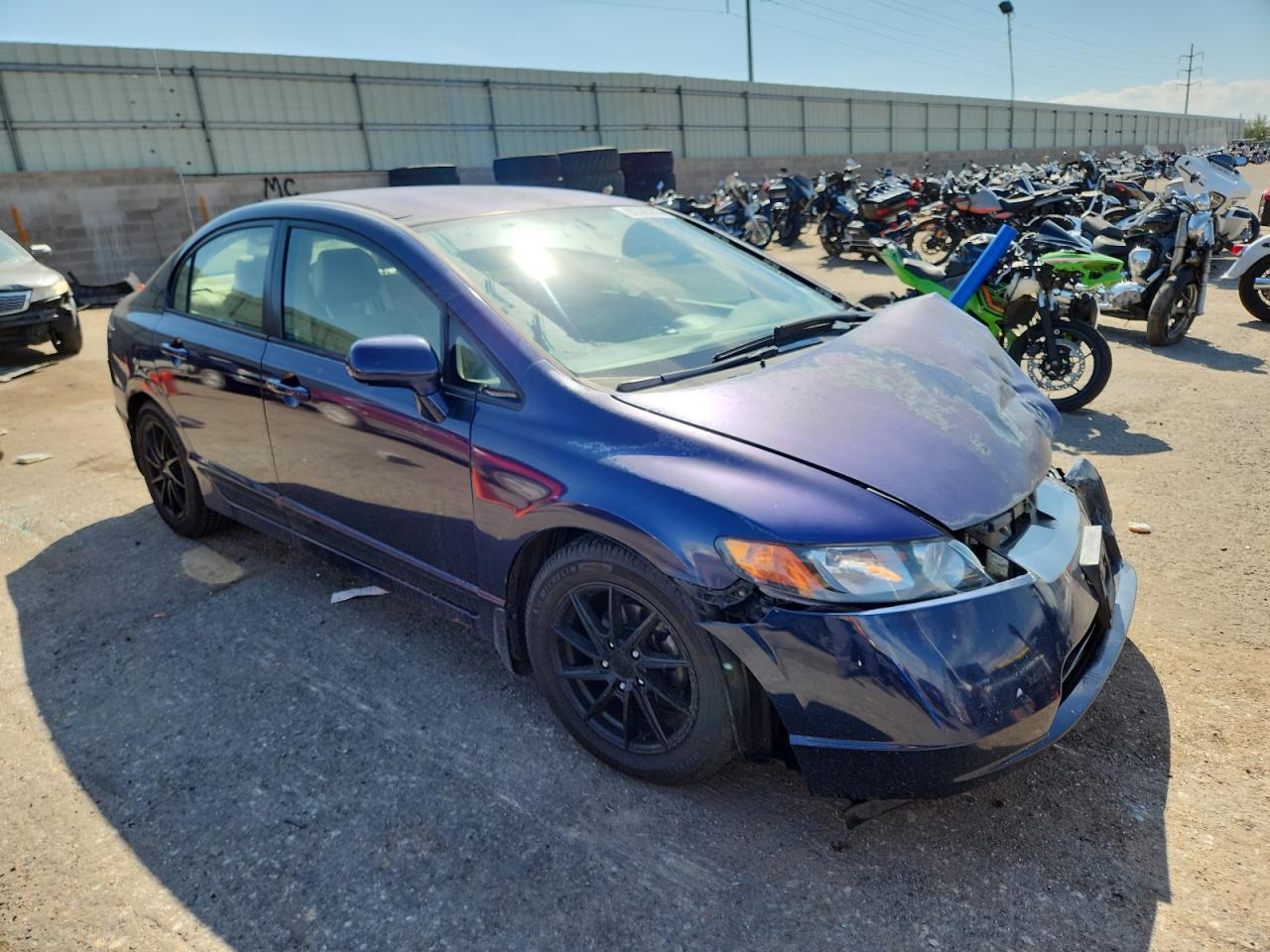 2006 HONDA CIVIC
