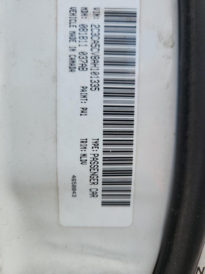 2010 CHRYSLER 300