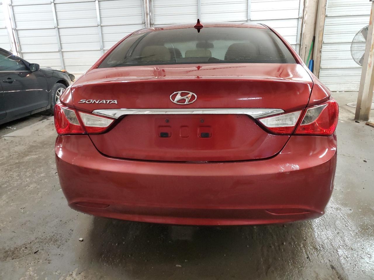 2012 HYUNDAI SONATA