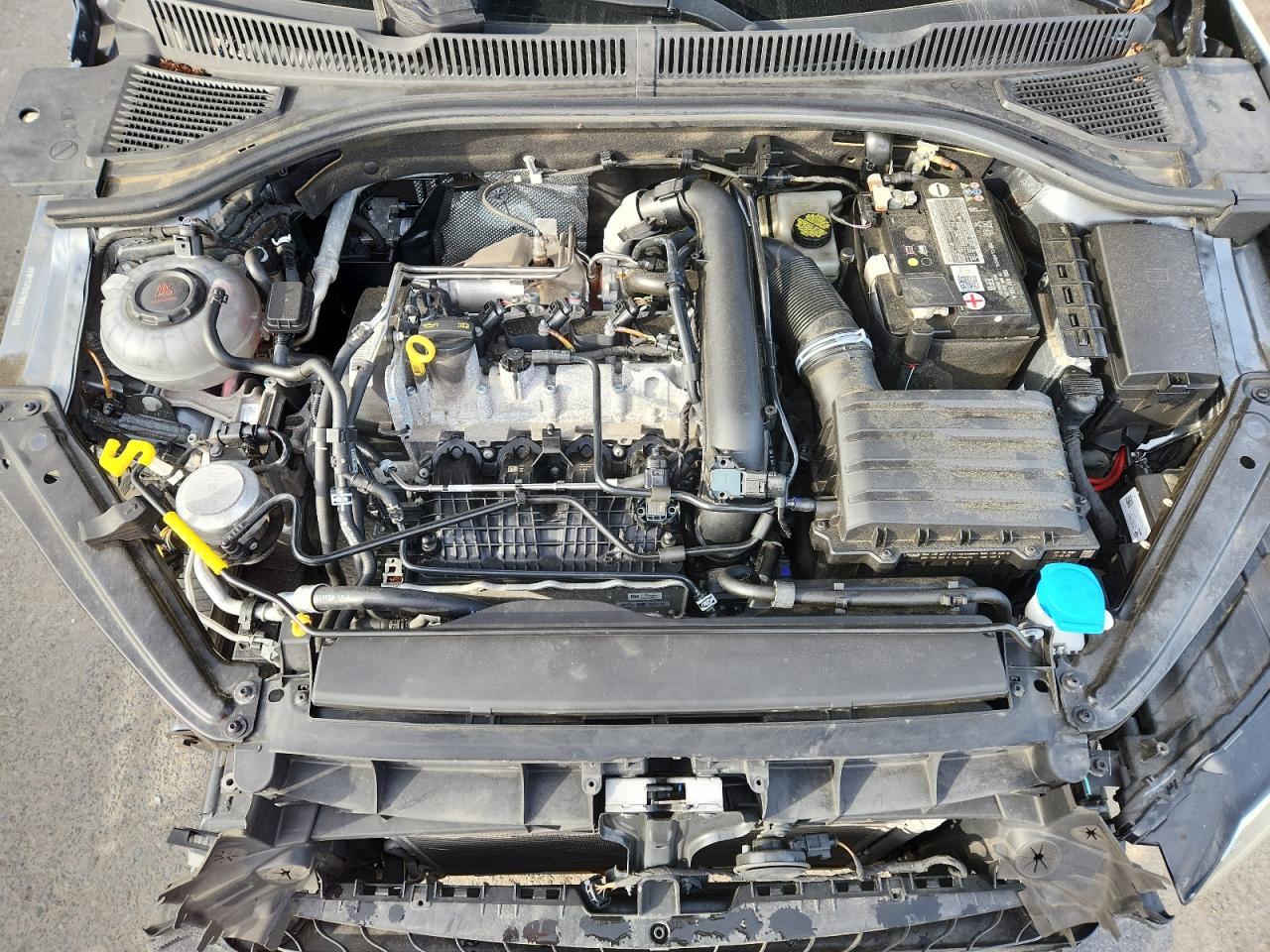 2021 VOLKSWAGEN JETTA