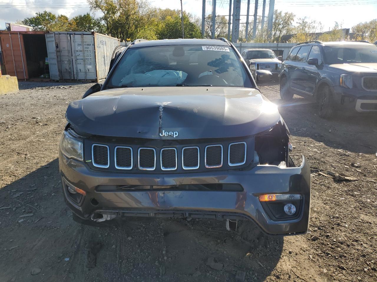 2019 JEEP Compass
