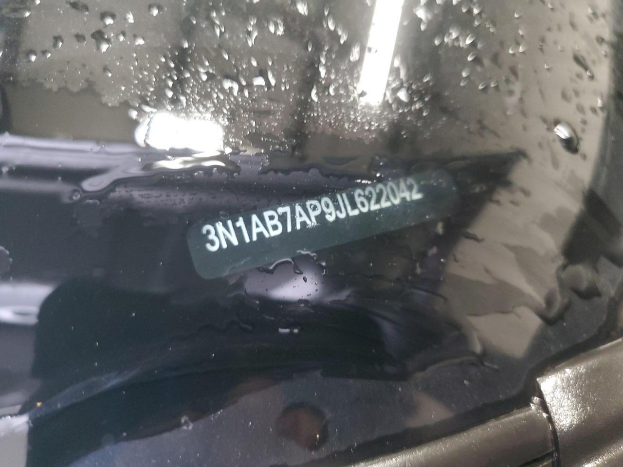 2018 NISSAN SENTRA