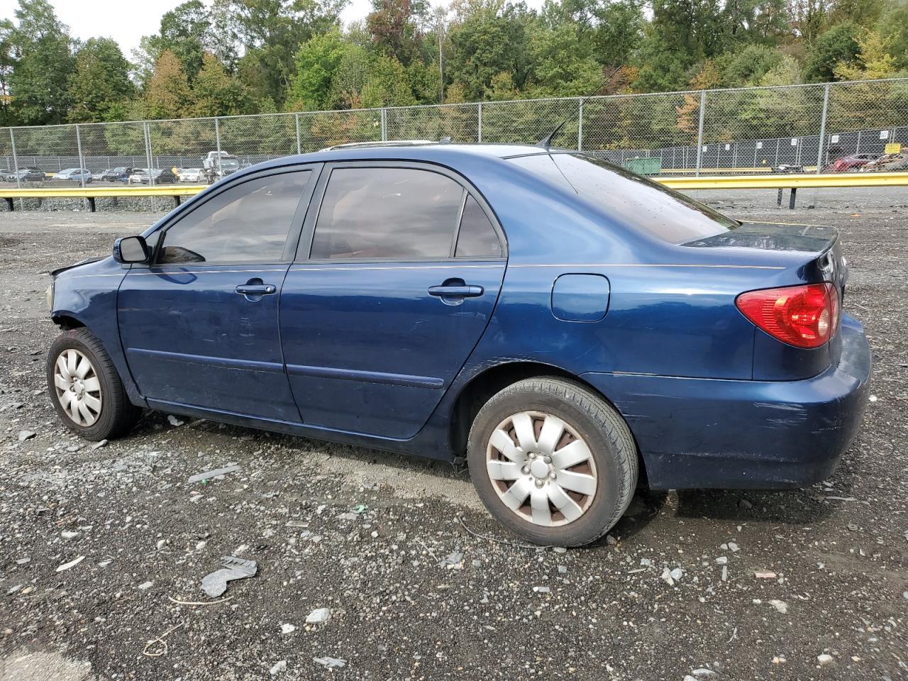2008 TOYOTA COROLLA
