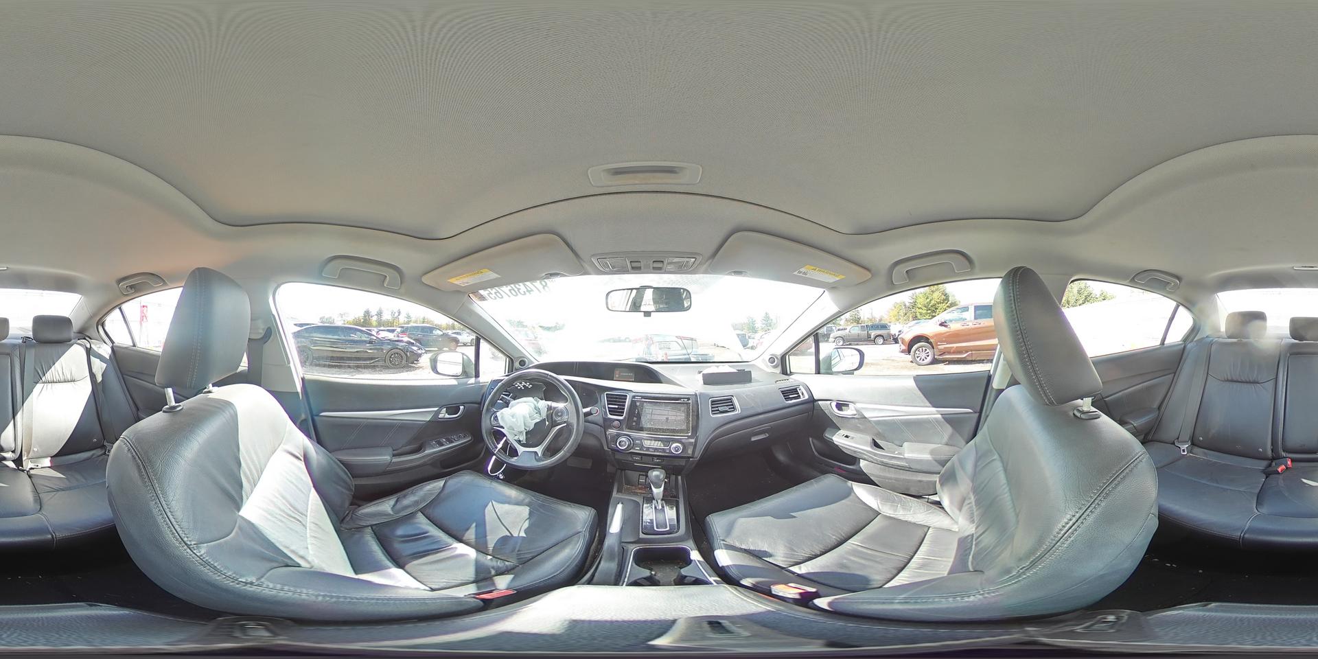 2014 HONDA CIVIC