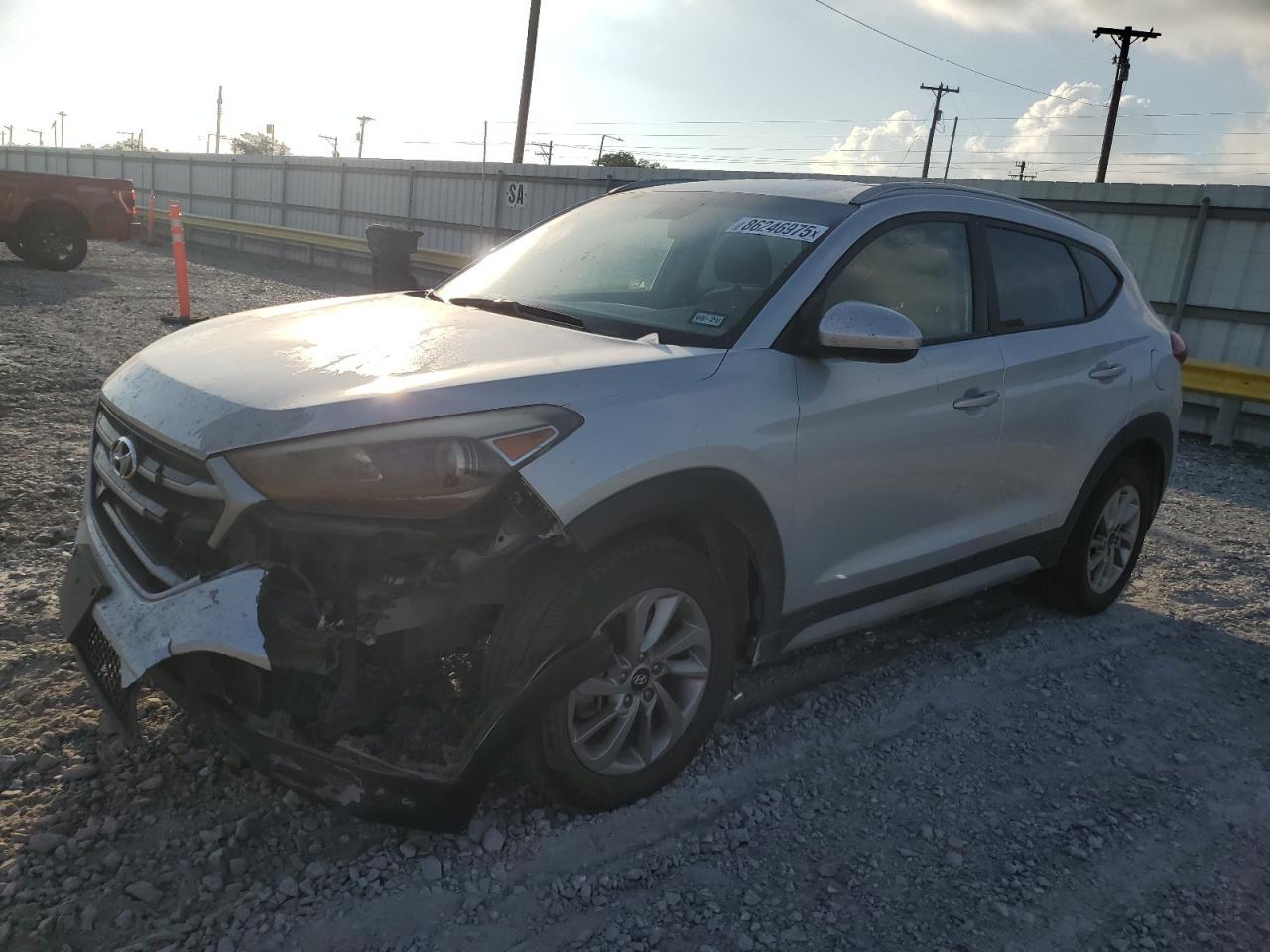2018 HYUNDAI TUCSON