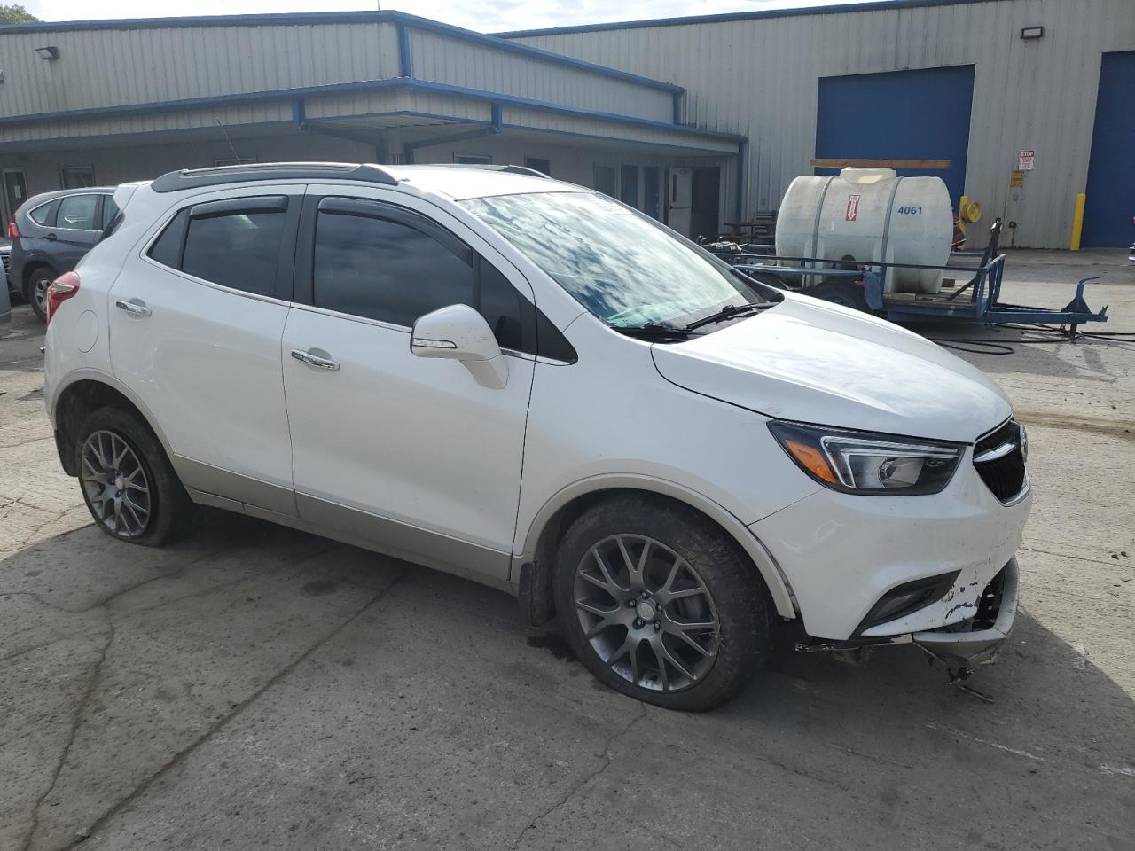 2019 BUICK ENCORE