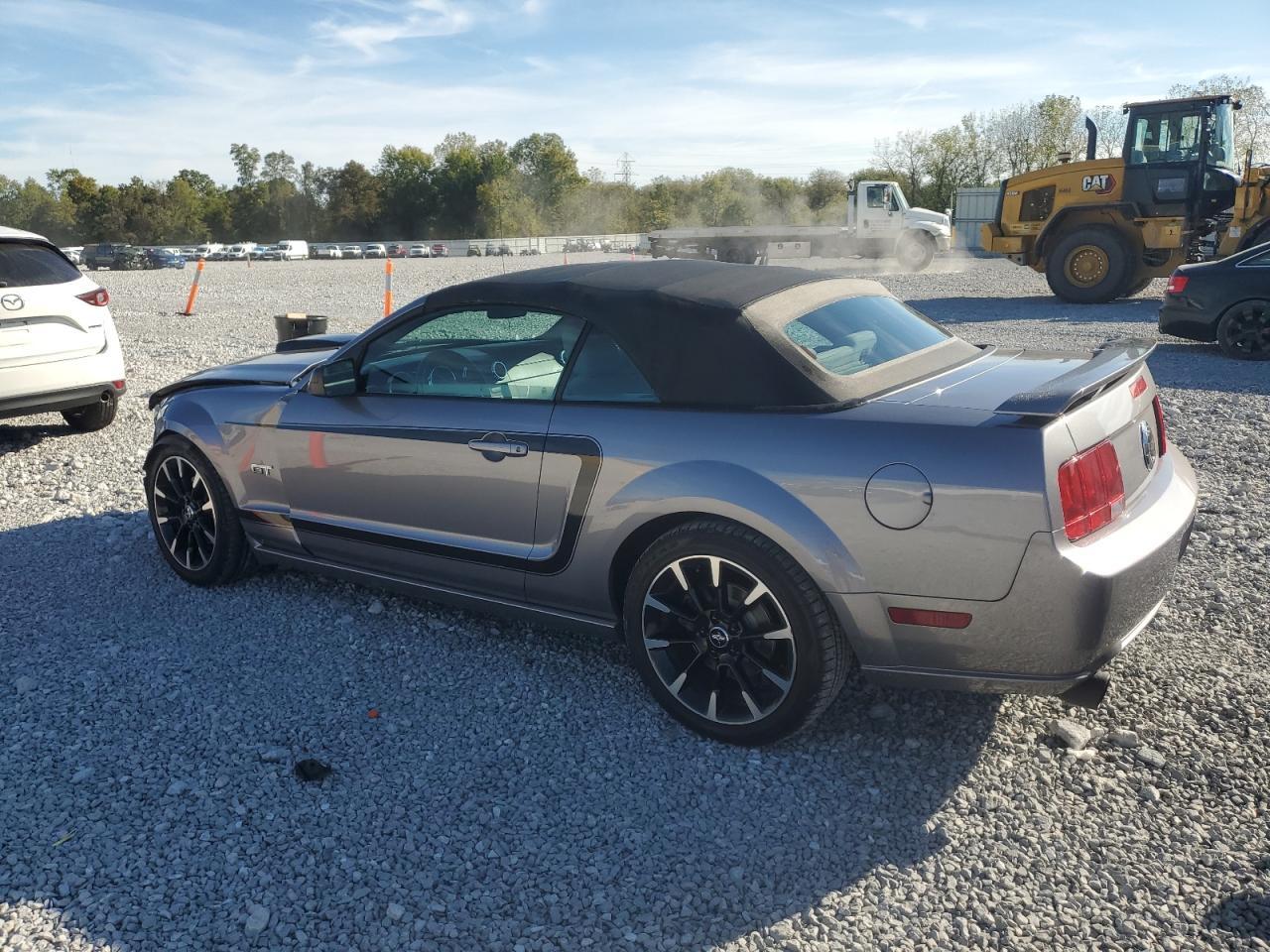 2006 FORD MUSTANG