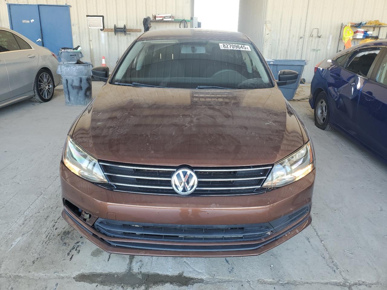2016 VOLKSWAGEN JETTA