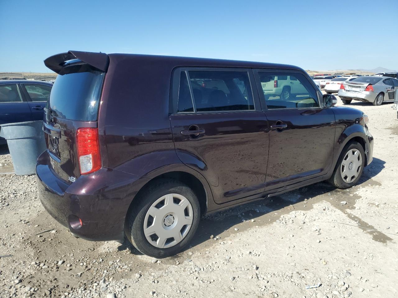 2012 TOYOTA SCION